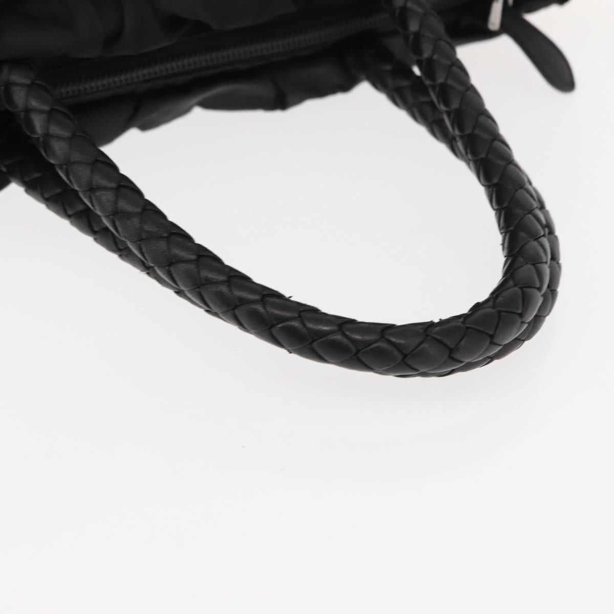 Prada Prada Bow Convertible Tote Tessuto Size ONE SIZE - 9 Thumbnail