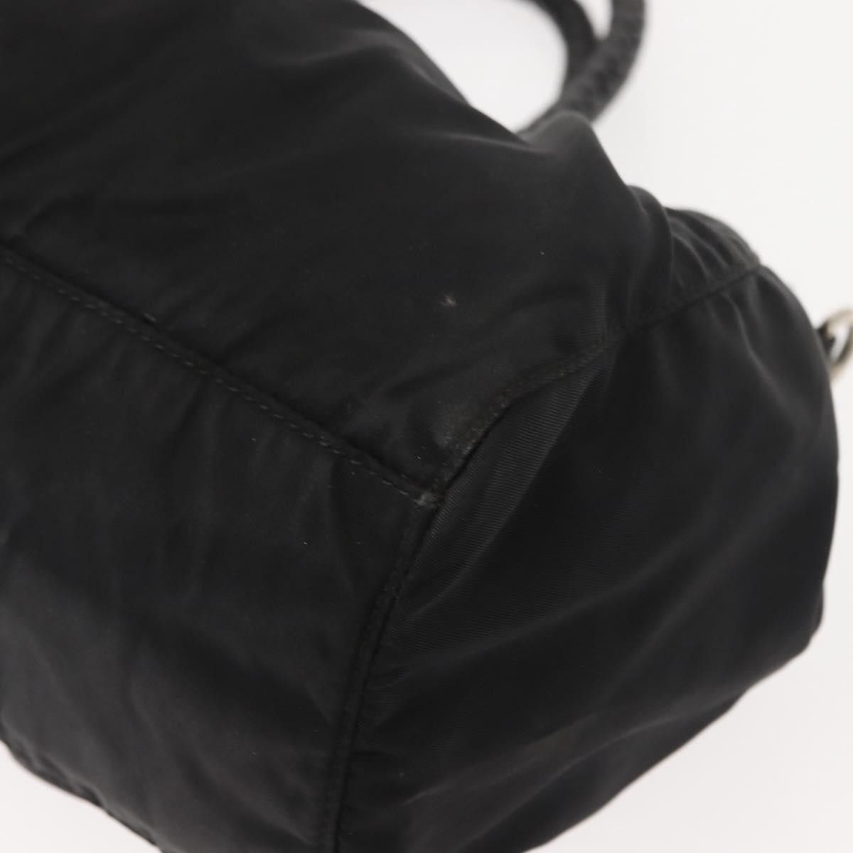 Prada Prada Bow Convertible Tote Tessuto Size ONE SIZE - 13 Thumbnail
