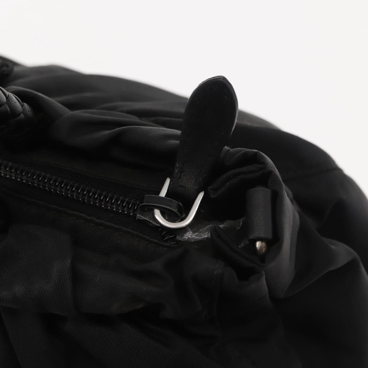 Prada Prada Bow Convertible Tote Tessuto Size ONE SIZE - 14 Thumbnail