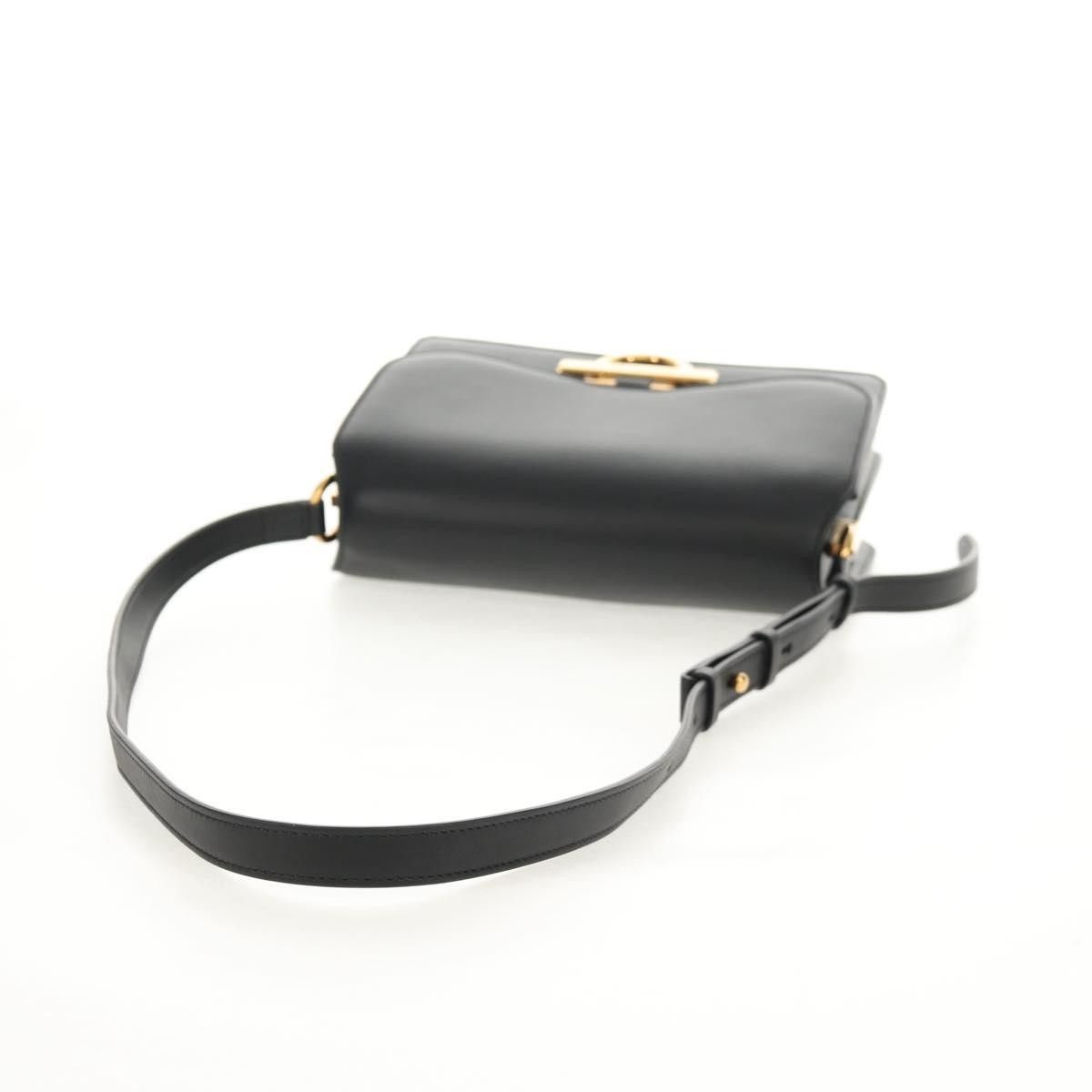 Salvatore Ferragamo Salvatore Ferragamo Joanne Shoulder Bag Leather Size ONE SIZE - 7 Thumbnail
