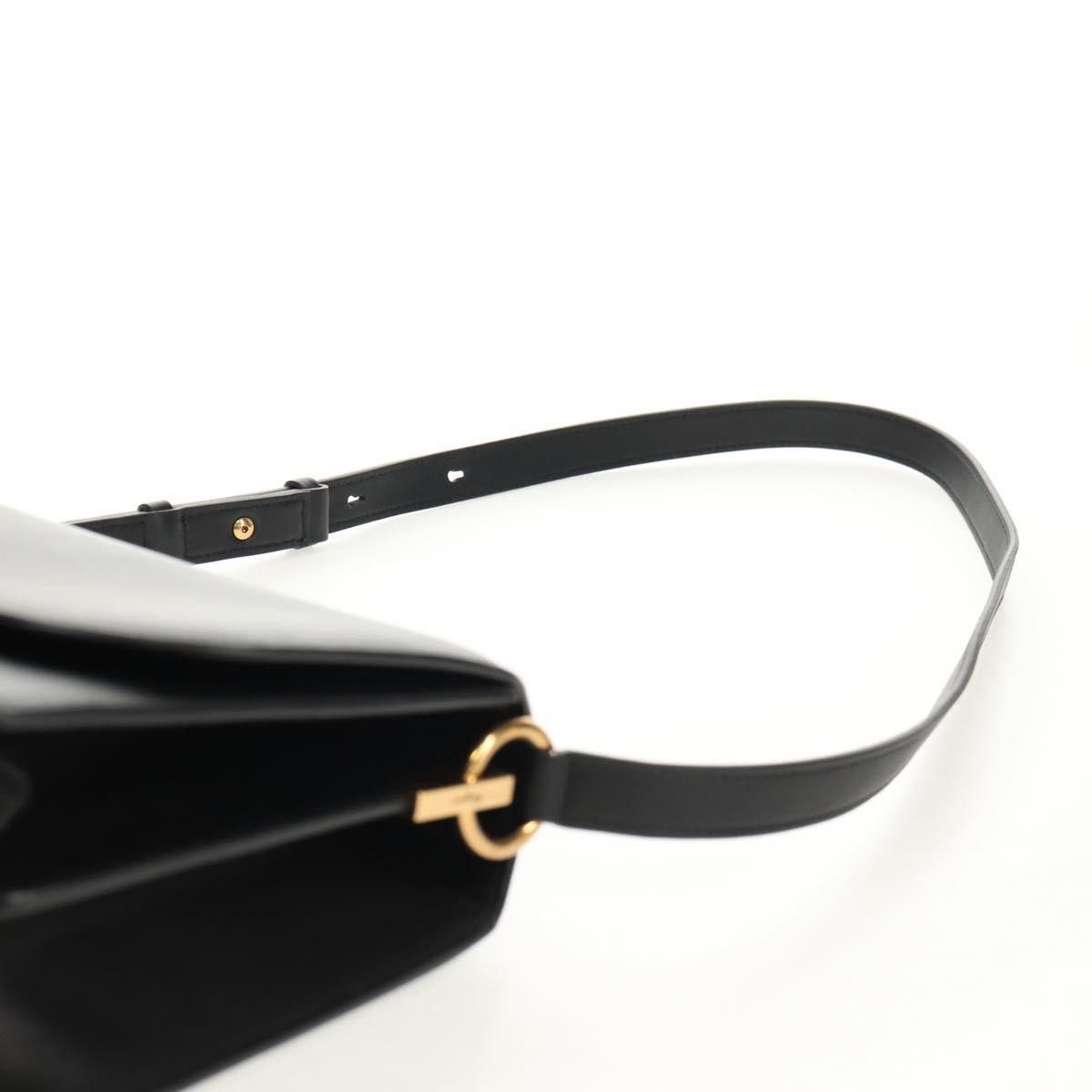 Salvatore Ferragamo Salvatore Ferragamo Joanne Shoulder Bag Leather Size ONE SIZE - 15 Thumbnail