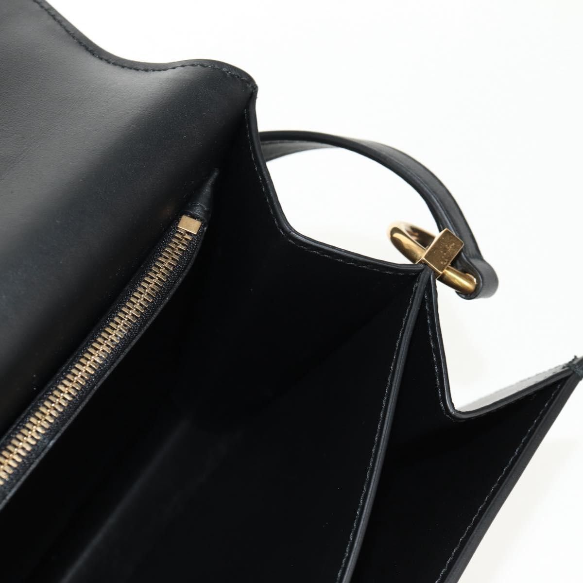 Salvatore Ferragamo Salvatore Ferragamo Joanne Shoulder Bag Leather Size ONE SIZE - 22 Thumbnail
