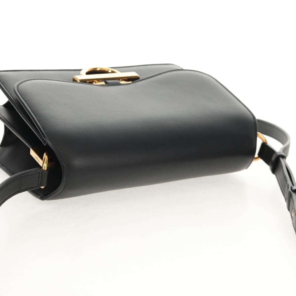 Salvatore Ferragamo Salvatore Ferragamo Joanne Shoulder Bag Leather Size ONE SIZE - 13 Thumbnail
