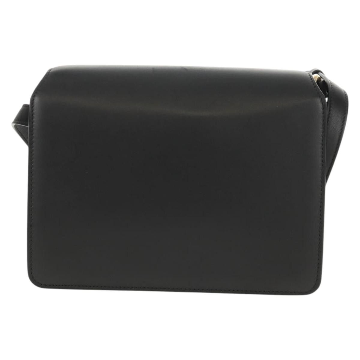 Salvatore Ferragamo Salvatore Ferragamo Joanne Shoulder Bag Leather Size ONE SIZE - 2 Thumbnail