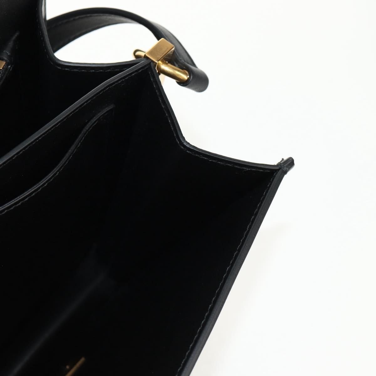 Salvatore Ferragamo Salvatore Ferragamo Joanne Shoulder Bag Leather Size ONE SIZE - 24 Thumbnail