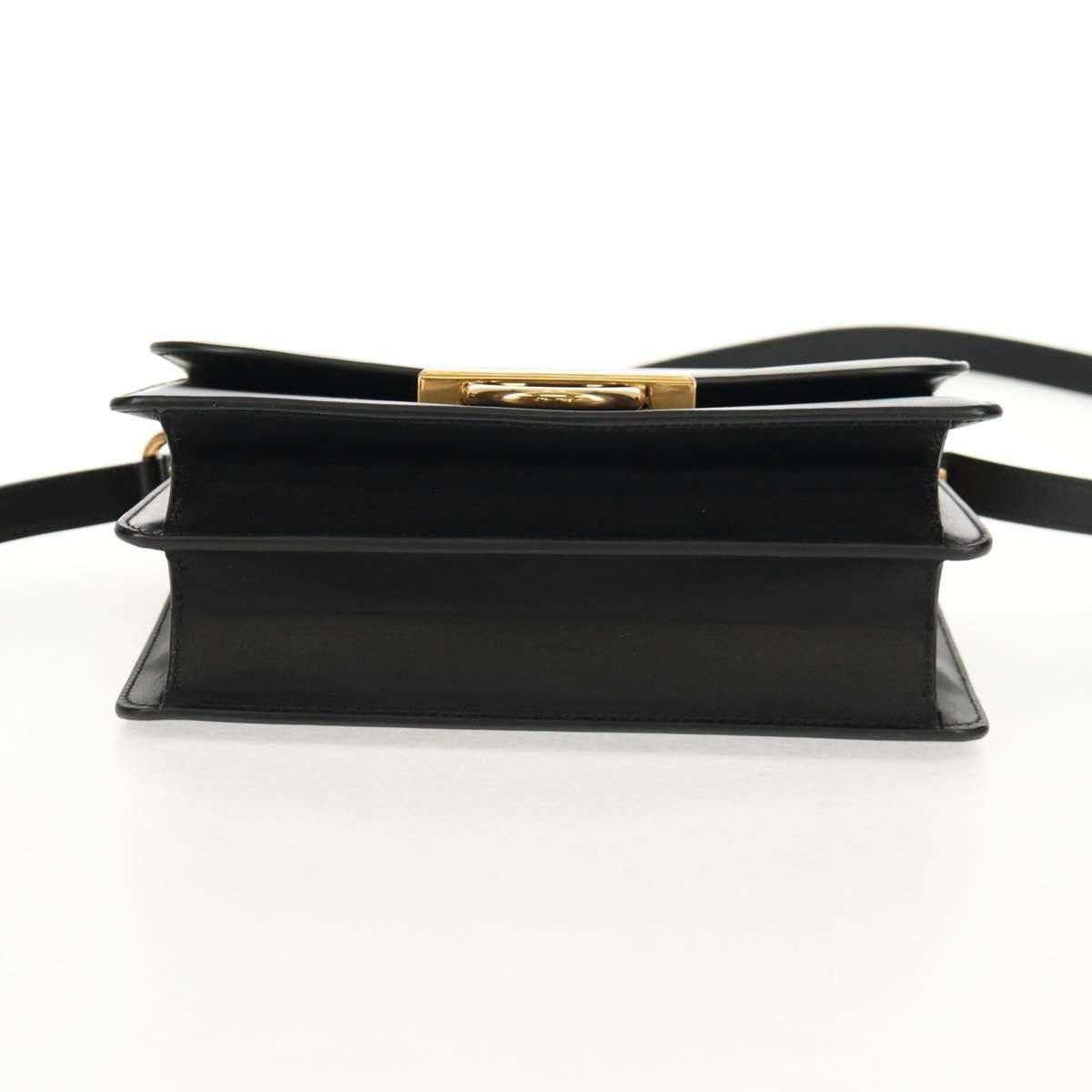 Salvatore Ferragamo Salvatore Ferragamo Joanne Shoulder Bag Leather Size ONE SIZE - 16 Thumbnail