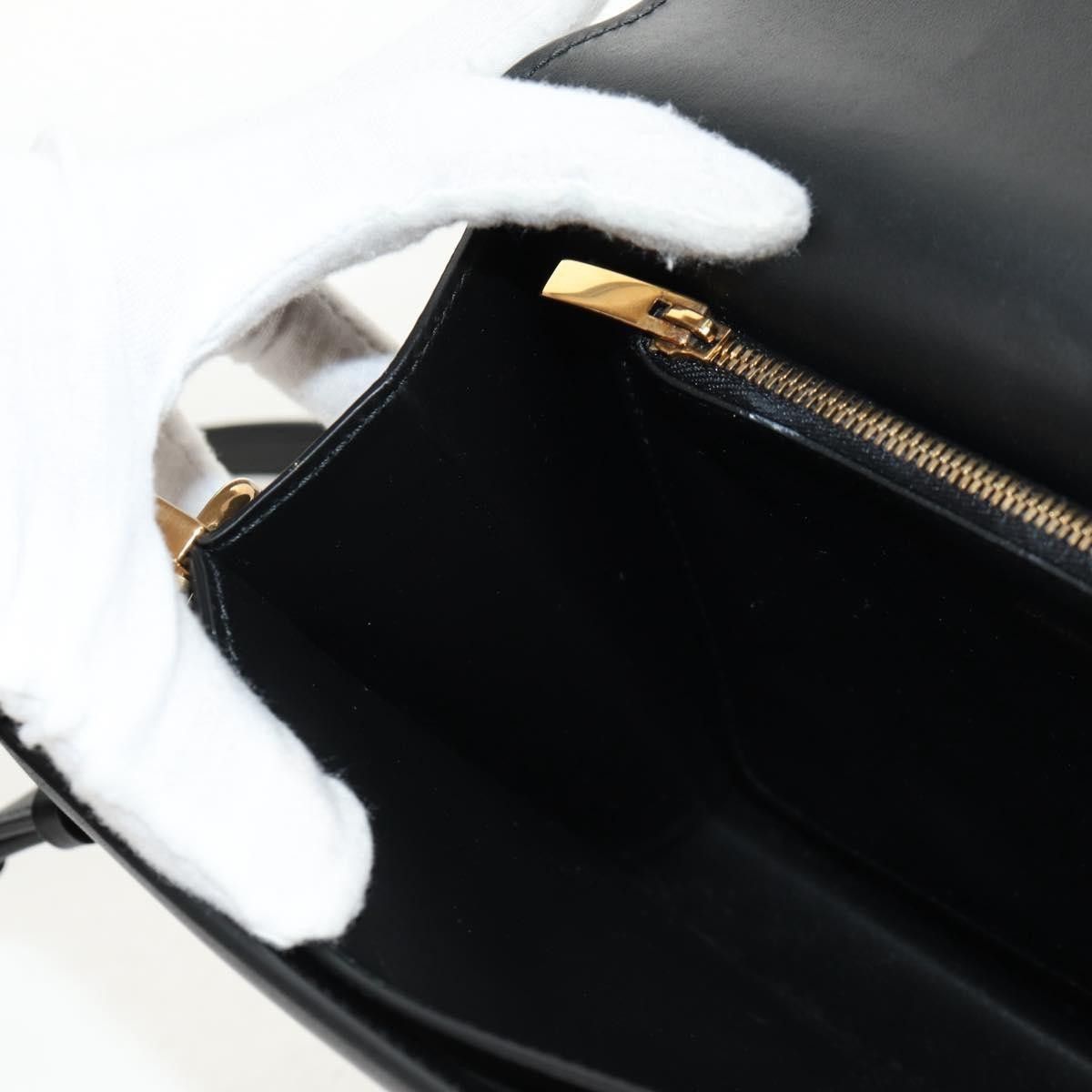 Salvatore Ferragamo Salvatore Ferragamo Joanne Shoulder Bag Leather Size ONE SIZE - 23 Thumbnail