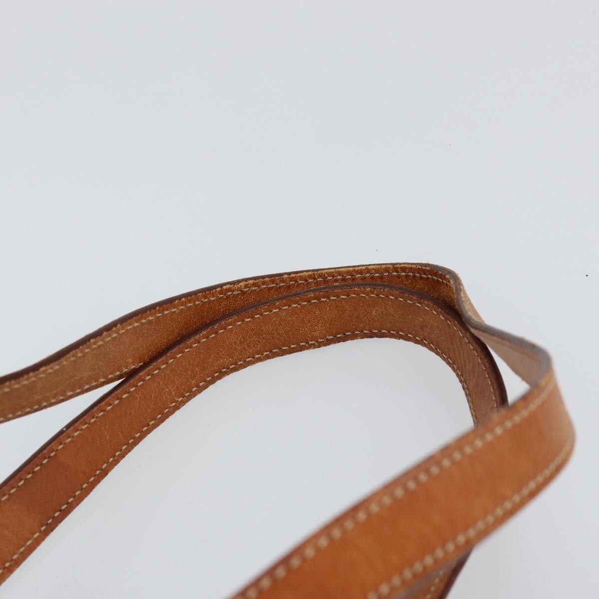 Celine Celine Vintage Macadam Handbag Canvas and Leather Size ONE SIZE - 16 Thumbnail