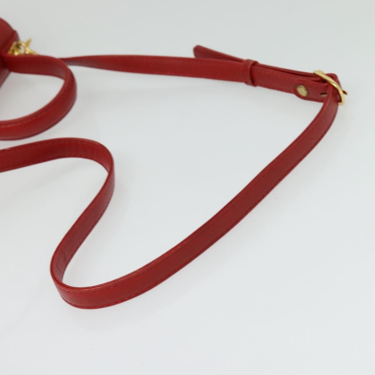 Givenchy Givenchy Vintage Handbag Leather Size ONE SIZE - 17 Thumbnail