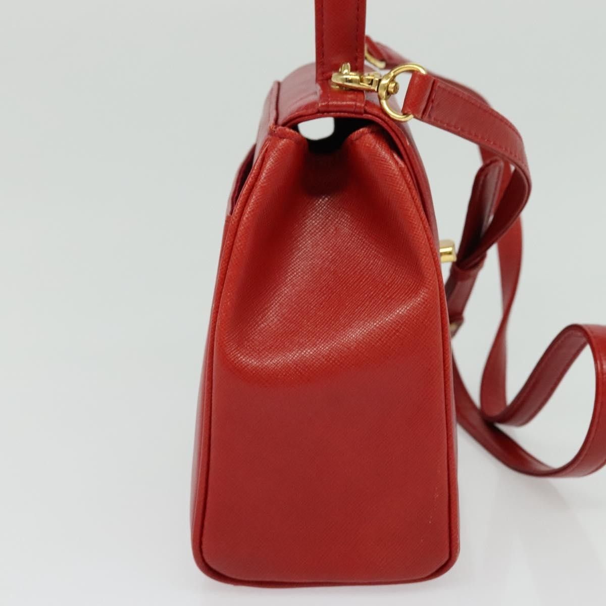 Givenchy Givenchy Vintage Handbag Leather Size ONE SIZE - 3 Thumbnail
