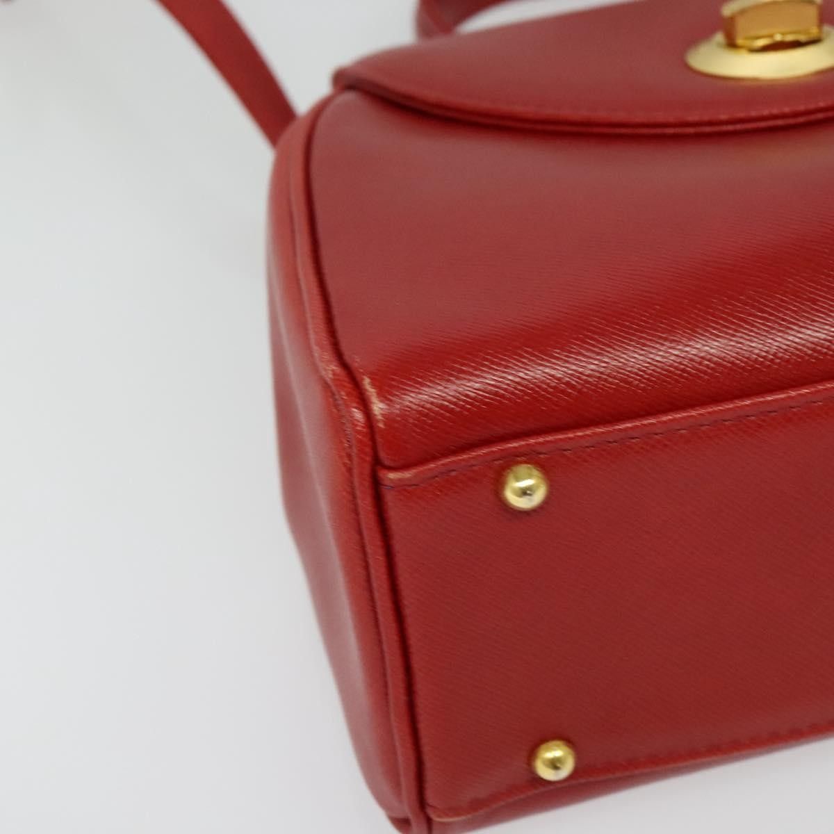 Givenchy Givenchy Vintage Handbag Leather Size ONE SIZE - 8 Thumbnail