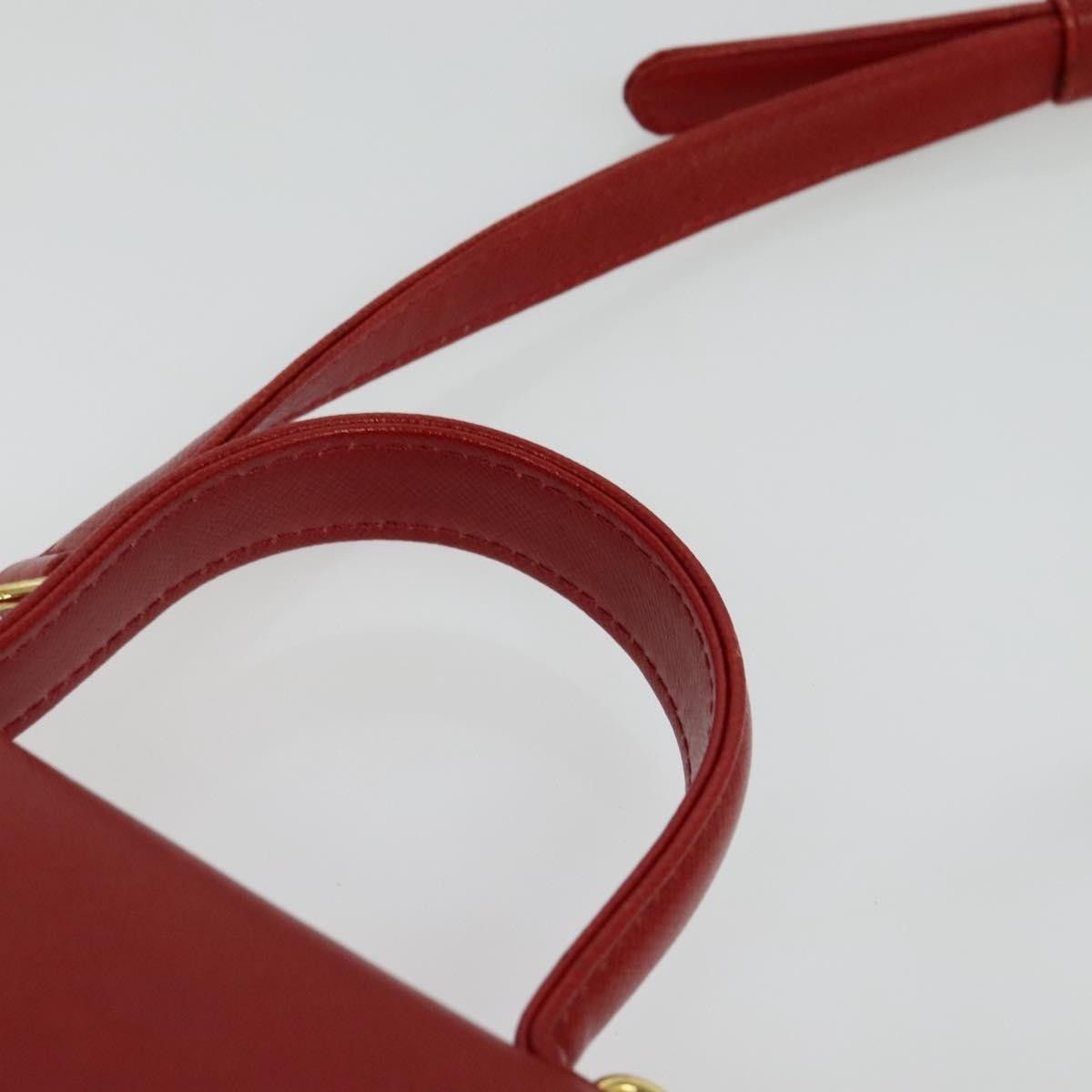 Givenchy Givenchy Vintage Handbag Leather Size ONE SIZE - 16 Thumbnail