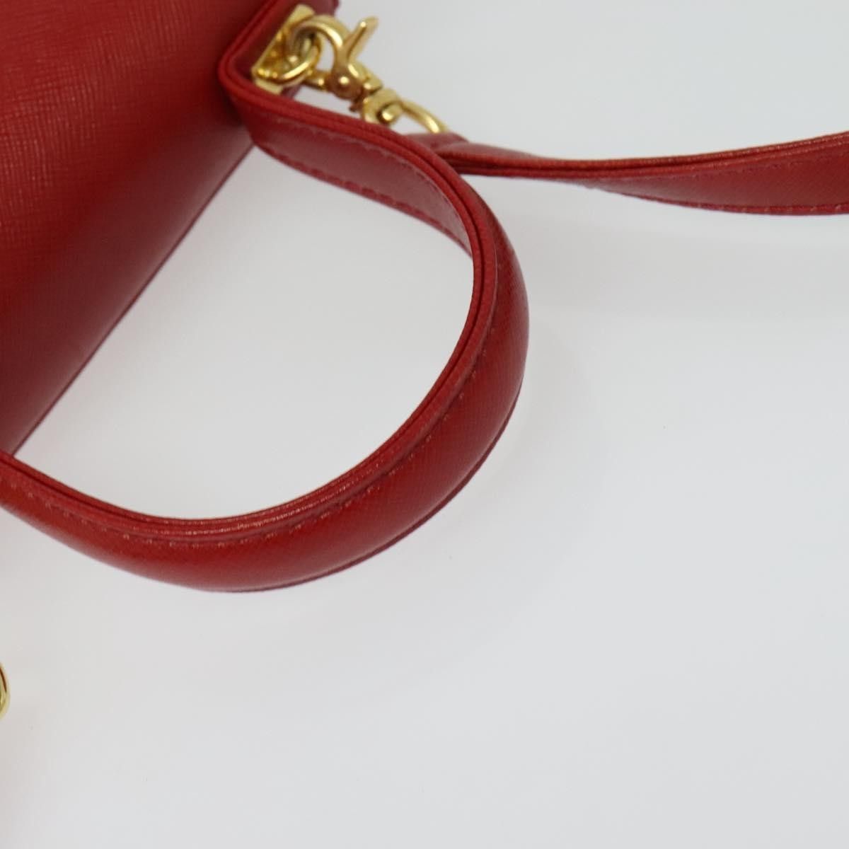Givenchy Givenchy Vintage Handbag Leather Size ONE SIZE - 7 Thumbnail