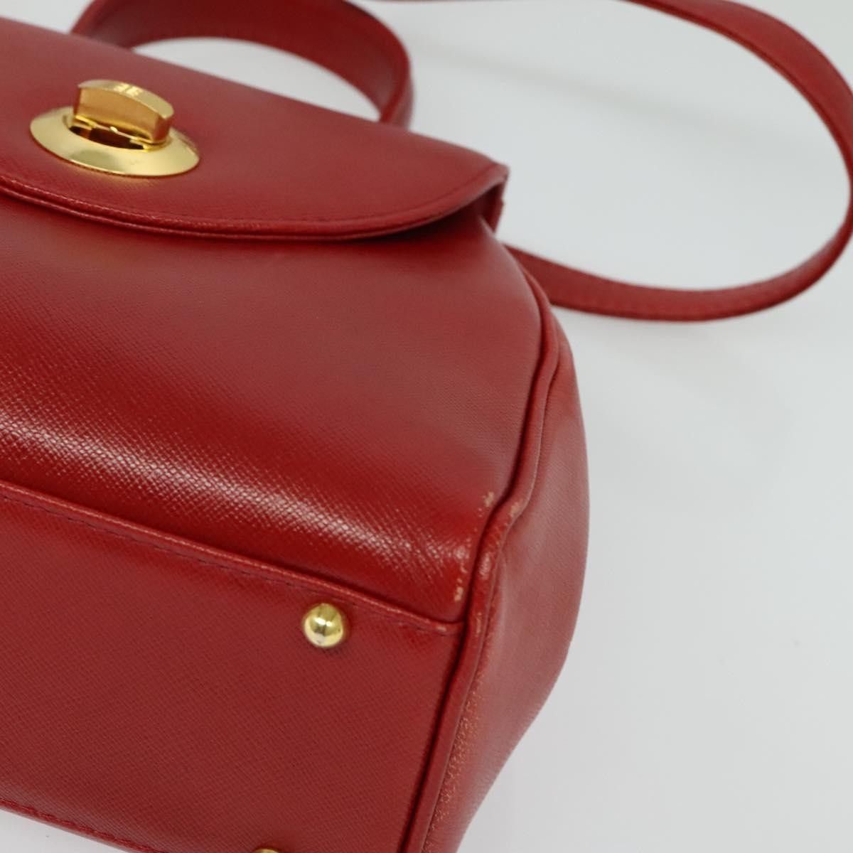 Givenchy Givenchy Vintage Handbag Leather Size ONE SIZE - 9 Thumbnail