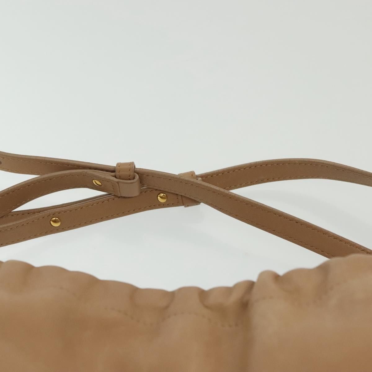 Celine Celine Bicolor Drawstring Cabas Tote Leather Size ONE SIZE - 16 Thumbnail