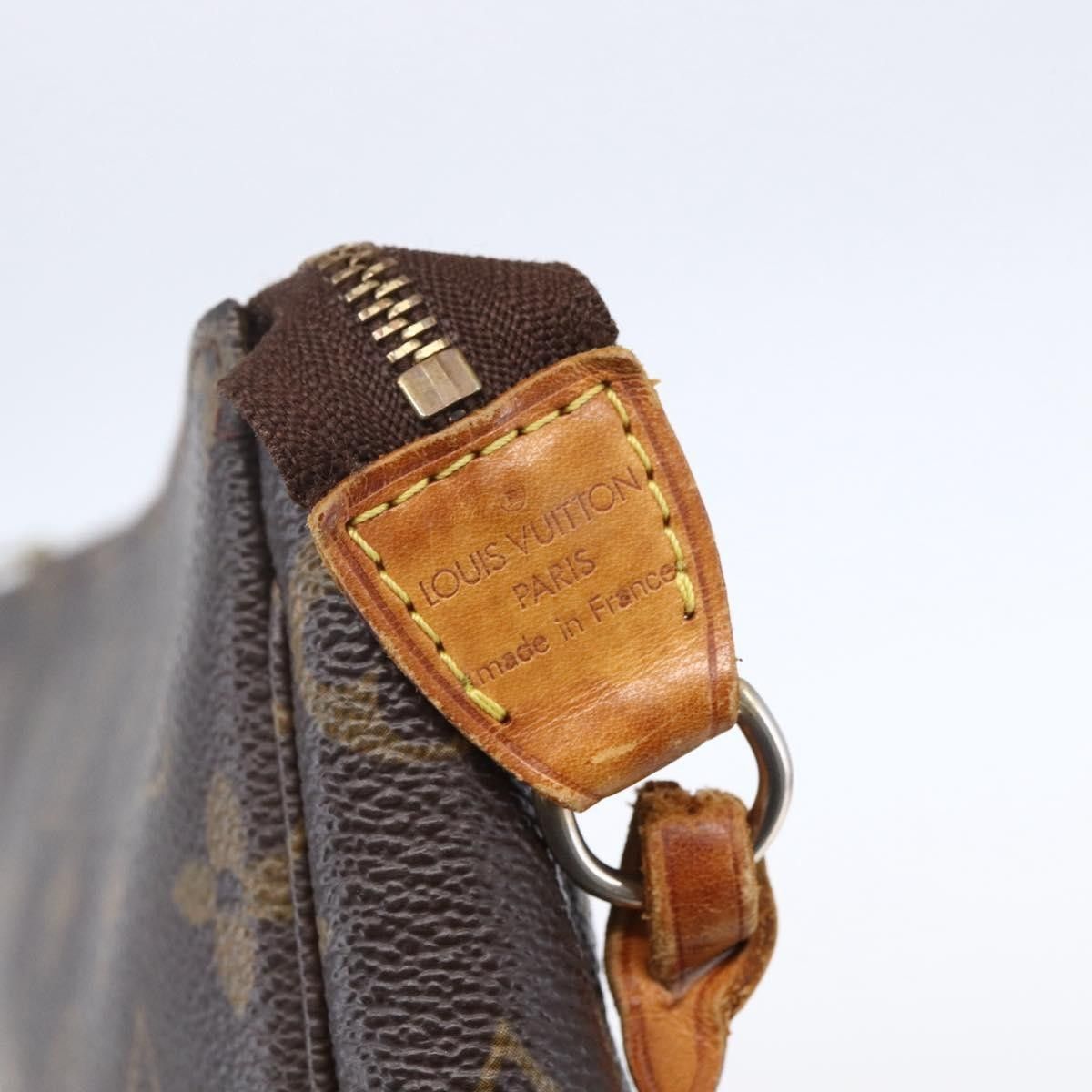 Louis Vuitton Louis Vuitton Pochette Accessoires NM Monogram Canvas Size ONE SIZE - 6 Thumbnail