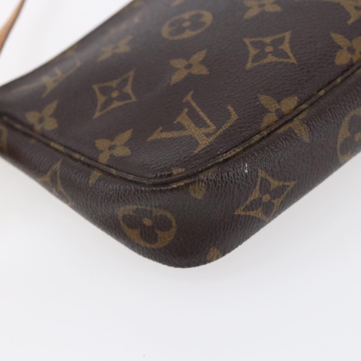 Louis Vuitton Louis Vuitton Pochette Accessoires NM Monogram Canvas Size ONE SIZE - 11 Thumbnail