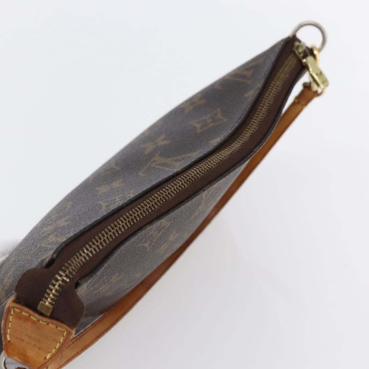 Louis Vuitton Louis Vuitton Pochette Accessoires NM Monogram Canvas Size ONE SIZE - 16 Thumbnail