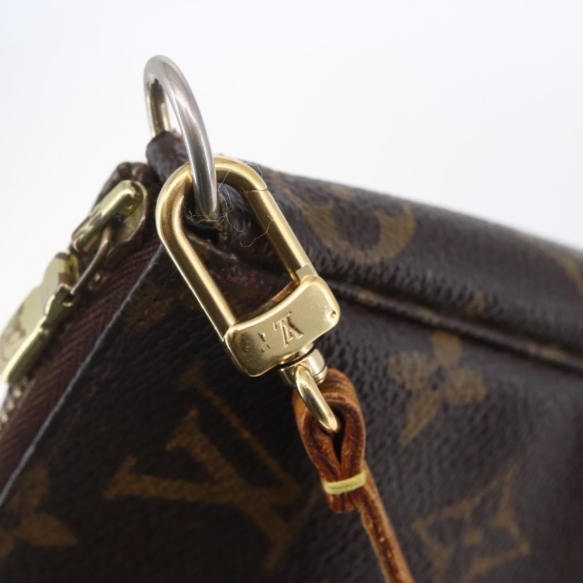 Louis Vuitton Louis Vuitton Pochette Accessoires NM Monogram Canvas Size ONE SIZE - 19 Thumbnail