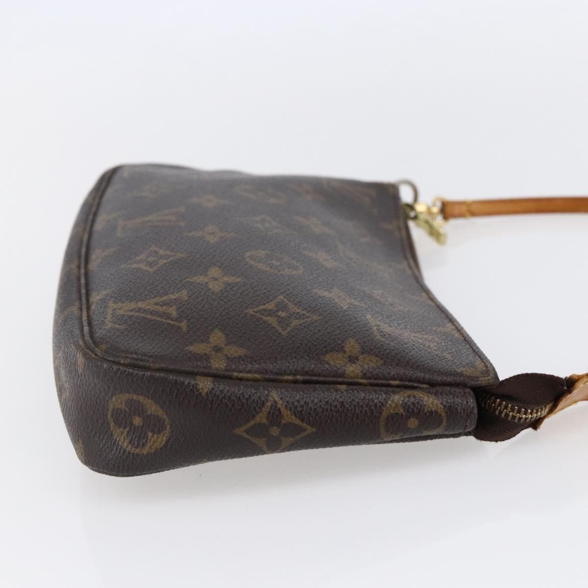 Louis Vuitton Louis Vuitton Pochette Accessoires NM Monogram Canvas Size ONE SIZE - 4 Thumbnail