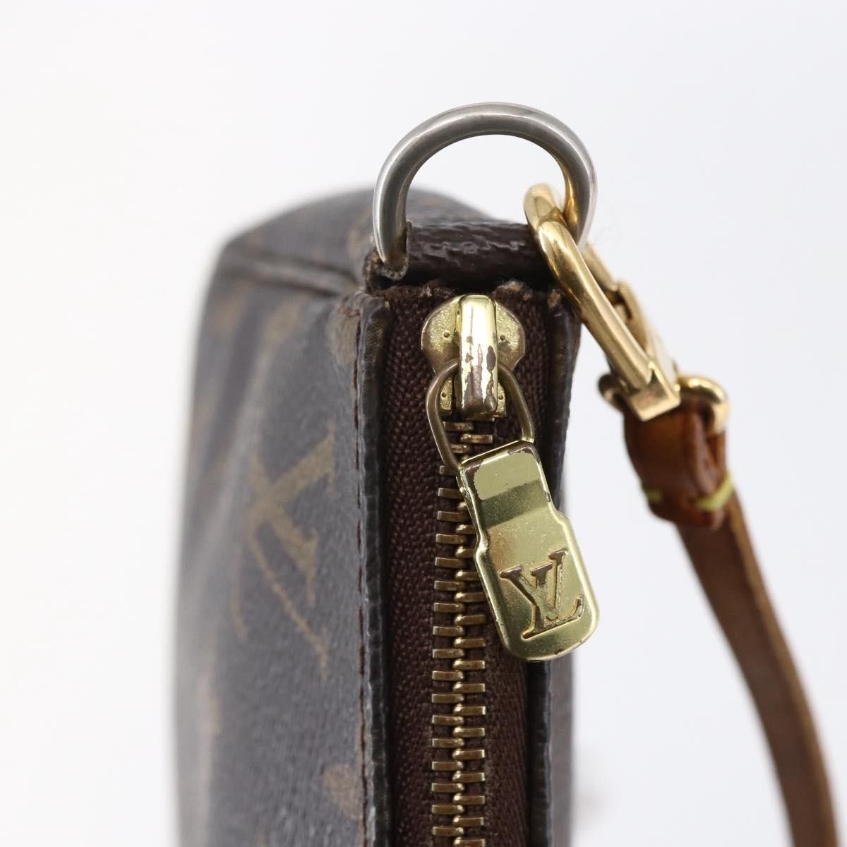 Louis Vuitton Louis Vuitton Pochette Accessoires NM Monogram Canvas Size ONE SIZE - 13 Thumbnail