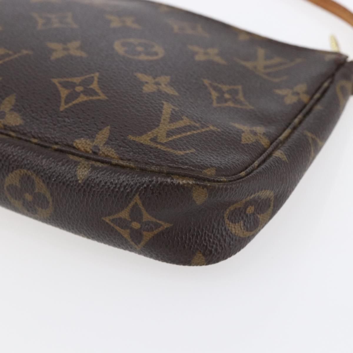 Louis Vuitton Louis Vuitton Pochette Accessoires NM Monogram Canvas Size ONE SIZE - 12 Thumbnail