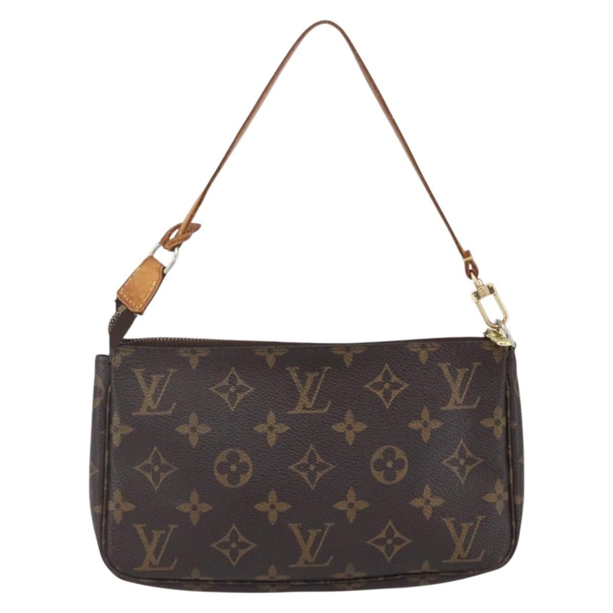 Louis Vuitton Louis Vuitton Pochette Accessoires NM Monogram Canvas Size ONE SIZE - 2 Thumbnail