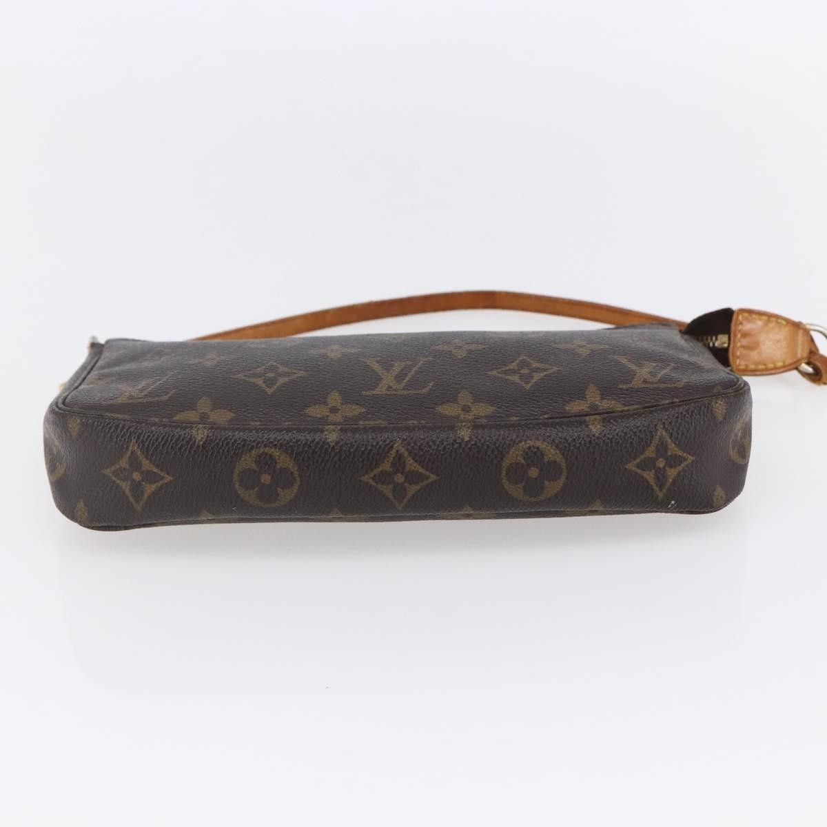 Louis Vuitton Louis Vuitton Pochette Accessoires NM Monogram Canvas Size ONE SIZE - 15 Thumbnail