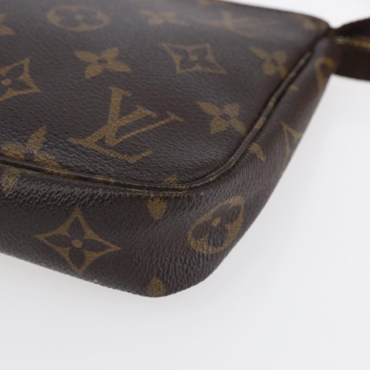 Louis Vuitton Louis Vuitton Pochette Accessoires NM Monogram Canvas Size ONE SIZE - 9 Thumbnail