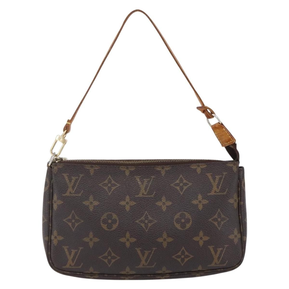 Louis Vuitton Louis Vuitton Pochette Accessoires NM Monogram Canvas Size ONE SIZE - 18 Thumbnail