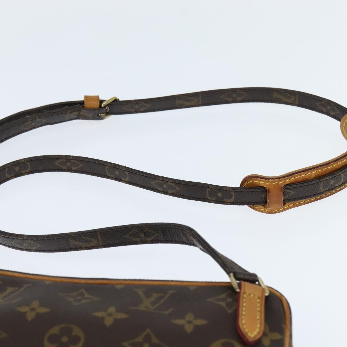 Louis Vuitton Louis Vuitton Pochette Marly Bandouliere Bag Monogram Canvas Size ONE SIZE - 17 Thumbnail