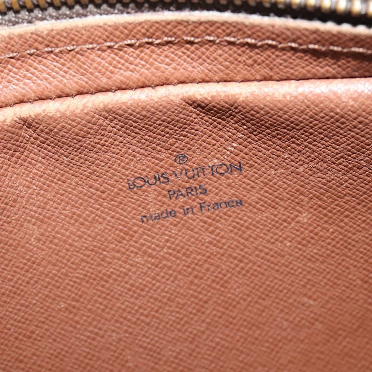 Louis Vuitton Louis Vuitton Pochette Marly Bandouliere Bag Monogram Canvas Size ONE SIZE - 6 Thumbnail