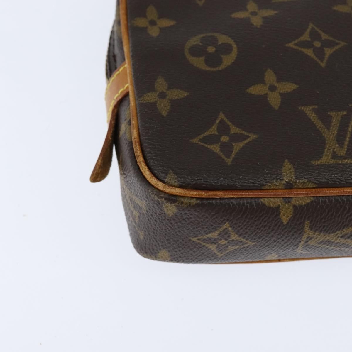 Louis Vuitton Louis Vuitton Pochette Marly Bandouliere Bag Monogram Canvas Size ONE SIZE - 11 Thumbnail