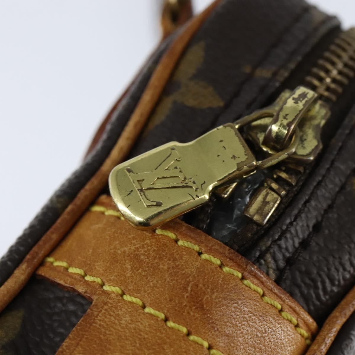 Louis Vuitton Louis Vuitton Pochette Marly Bandouliere Bag Monogram Canvas Size ONE SIZE - 13 Thumbnail