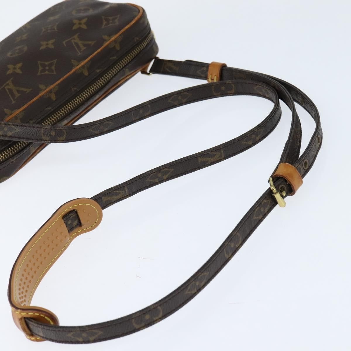 Louis Vuitton Louis Vuitton Pochette Marly Bandouliere Bag Monogram Canvas Size ONE SIZE - 8 Thumbnail