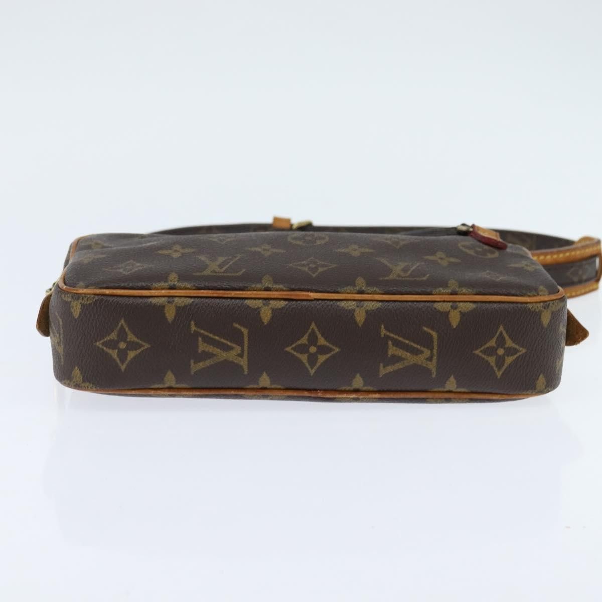 Louis Vuitton Louis Vuitton Pochette Marly Bandouliere Bag Monogram Canvas Size ONE SIZE - 15 Thumbnail