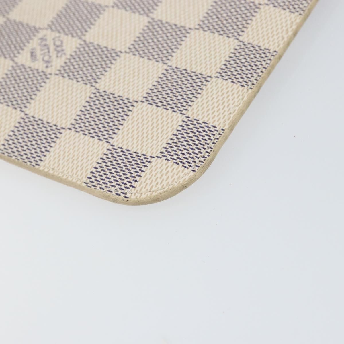Louis Vuitton Louis Vuitton Neverfull Pochette Damier Size ONE SIZE - 12 Thumbnail