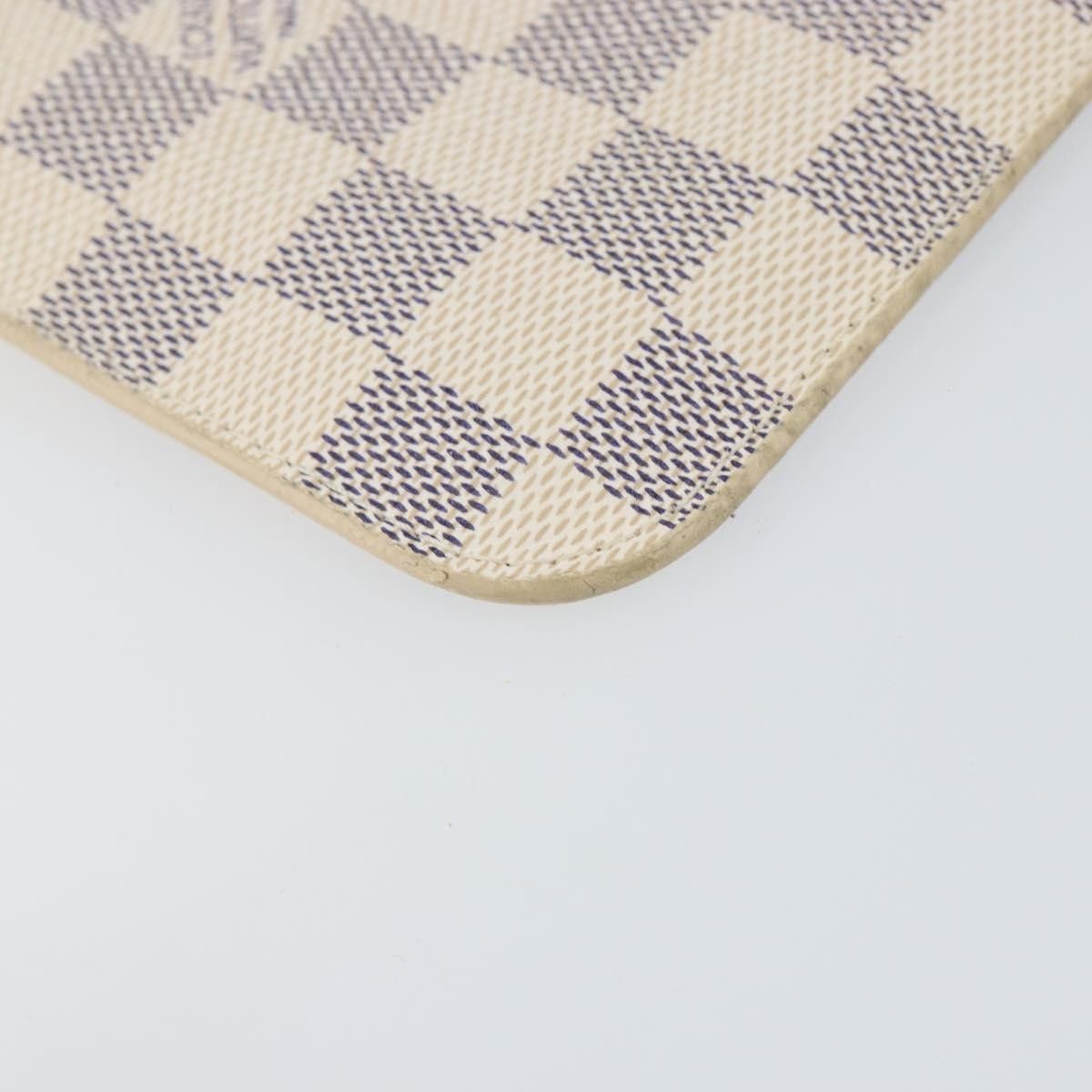 Louis Vuitton Louis Vuitton Neverfull Pochette Damier Size ONE SIZE - 9 Thumbnail