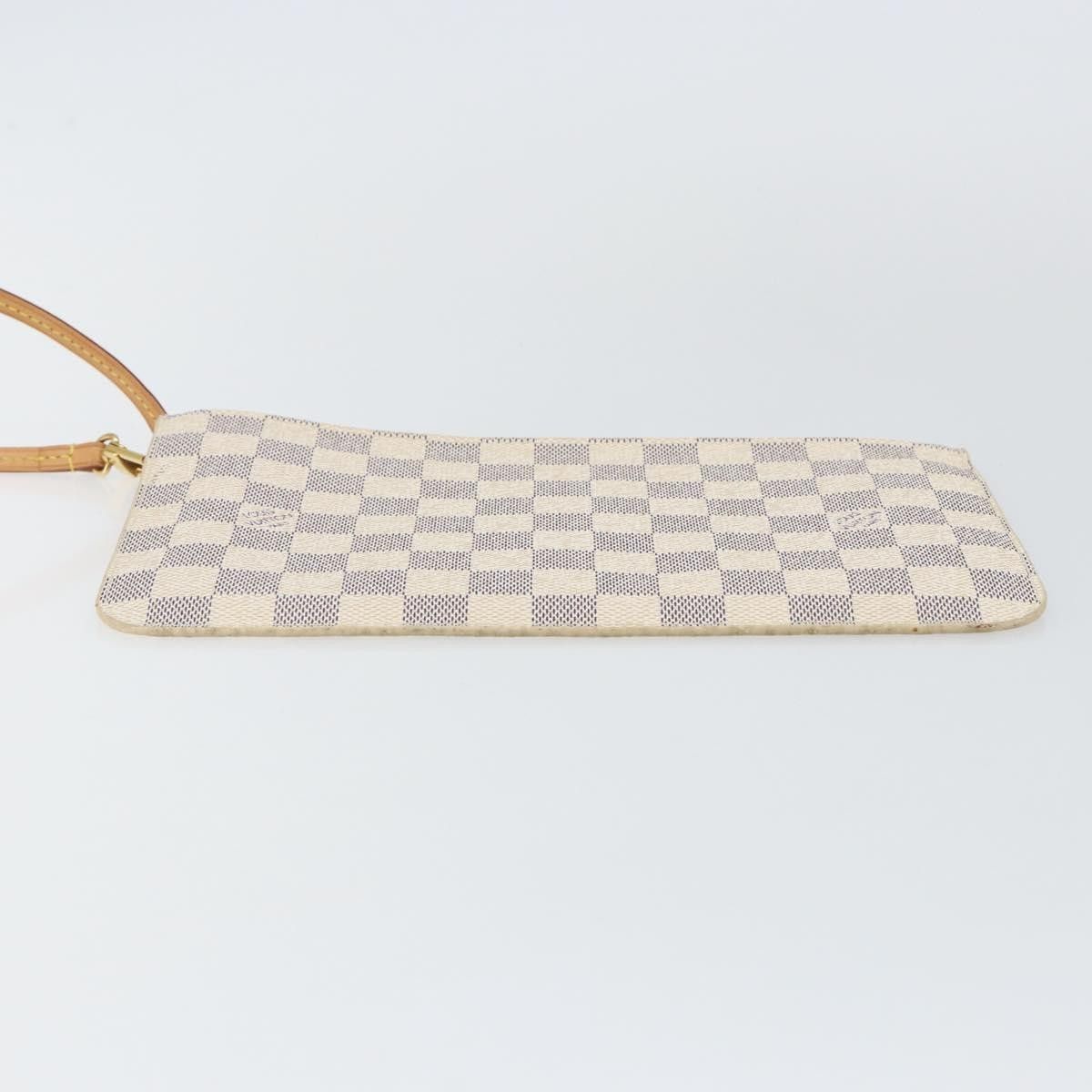Louis Vuitton Louis Vuitton Neverfull Pochette Damier Size ONE SIZE - 15 Thumbnail