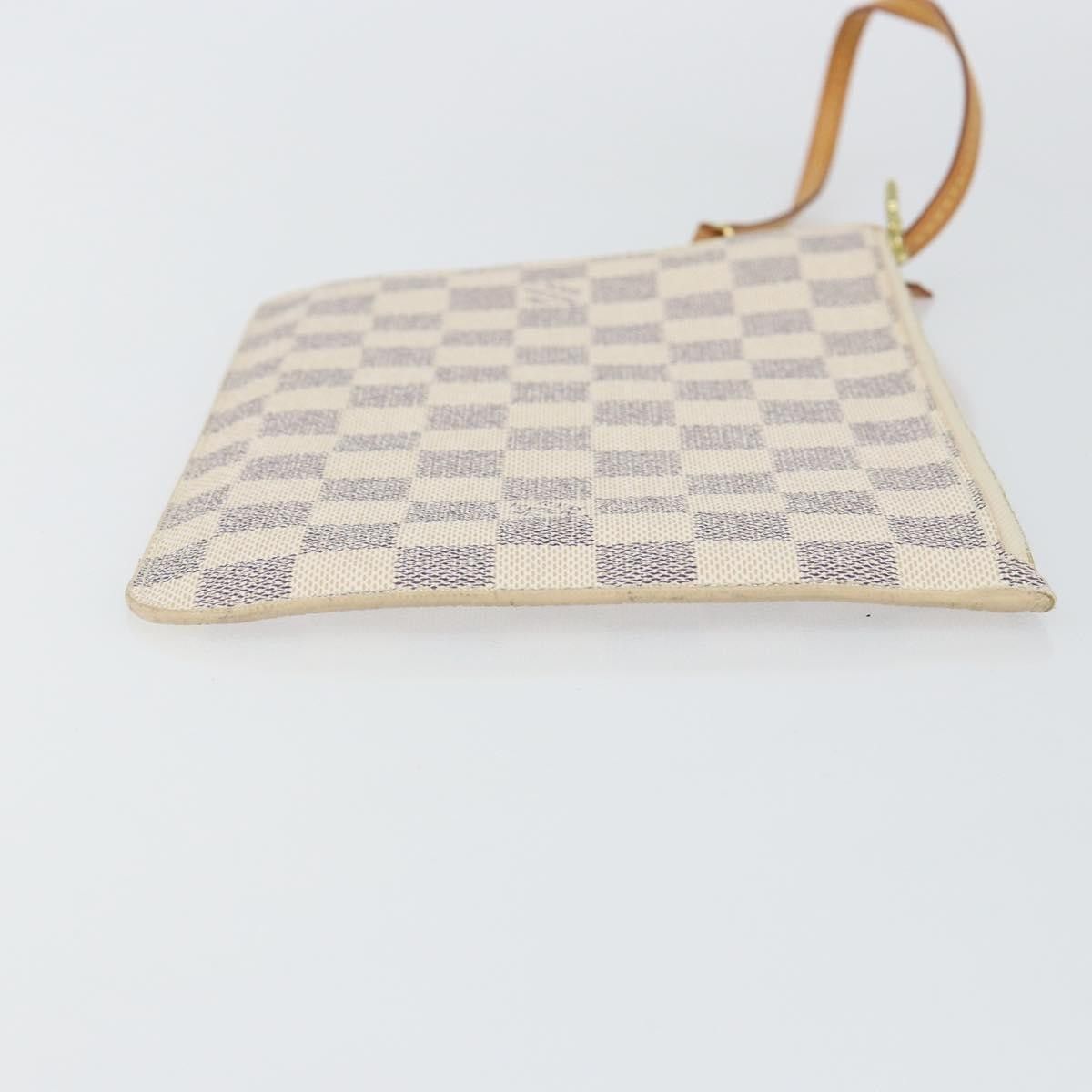 Louis Vuitton Louis Vuitton Neverfull Pochette Damier Size ONE SIZE - 3 Thumbnail