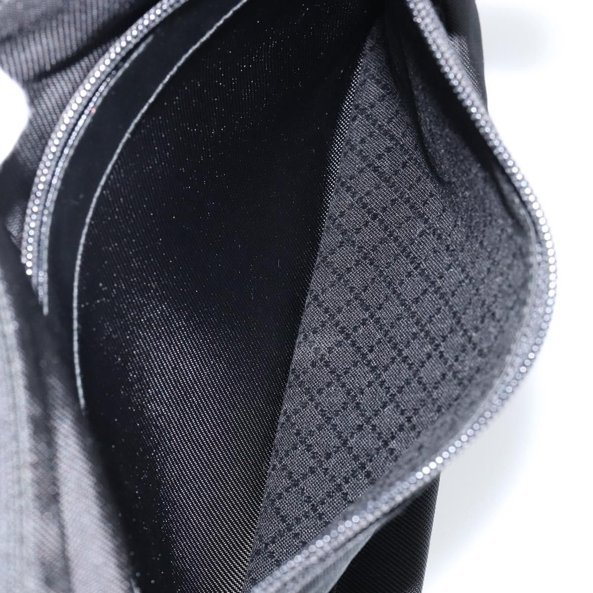 Gucci Gucci Vintage Bamboo Handle Nylon Size ONE SIZE - 23 Thumbnail