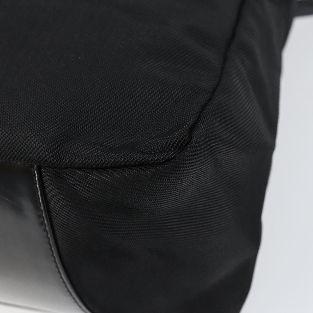 Gucci Gucci Vintage Bamboo Handle Nylon Size ONE SIZE - 11 Thumbnail