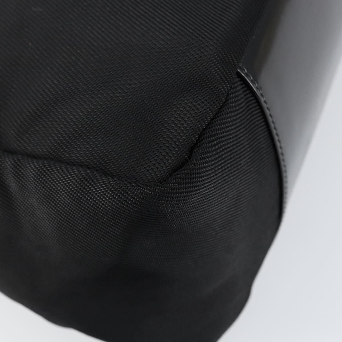 Gucci Gucci Vintage Bamboo Handle Nylon Size ONE SIZE - 12 Thumbnail