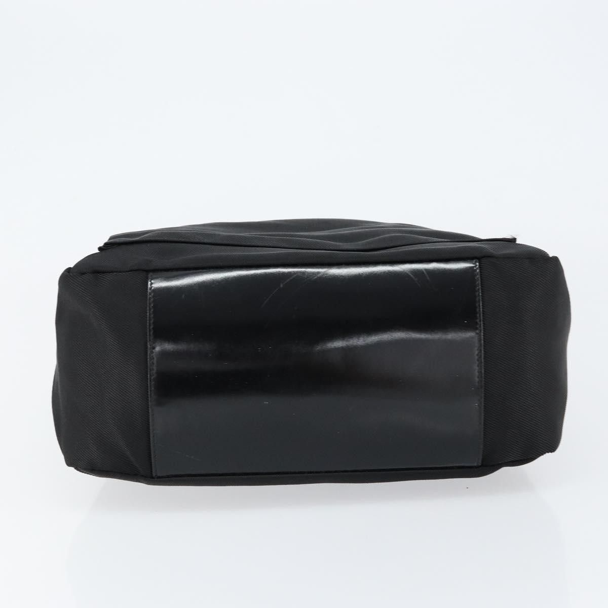 Gucci Gucci Vintage Bamboo Handle Nylon Size ONE SIZE - 18 Thumbnail