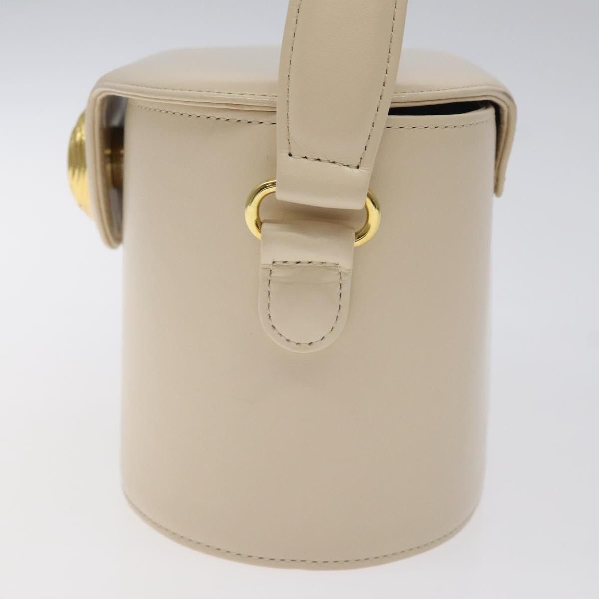 Givenchy Givenchy Vintage Handbag Leather Size ONE SIZE - 3 Thumbnail