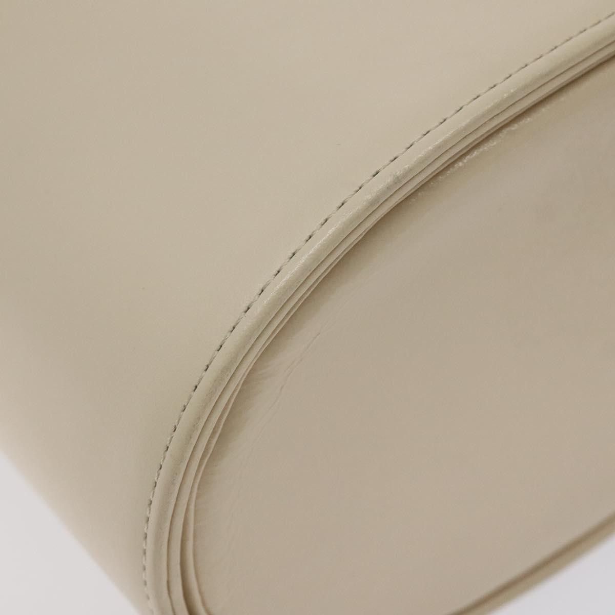 Givenchy Givenchy Vintage Handbag Leather Size ONE SIZE - 9 Thumbnail