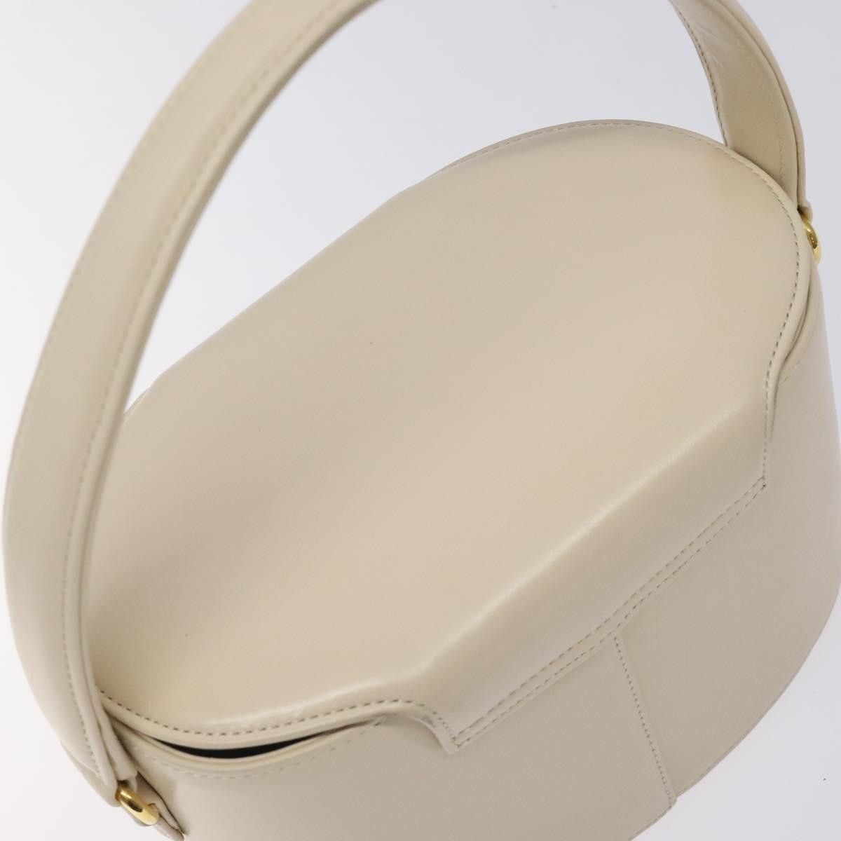 Givenchy Givenchy Vintage Handbag Leather Size ONE SIZE - 15 Thumbnail