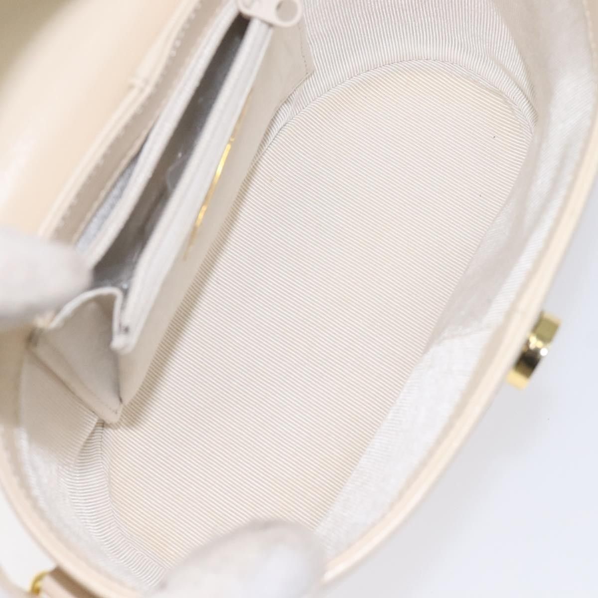 Givenchy Givenchy Vintage Handbag Leather Size ONE SIZE - 5 Thumbnail