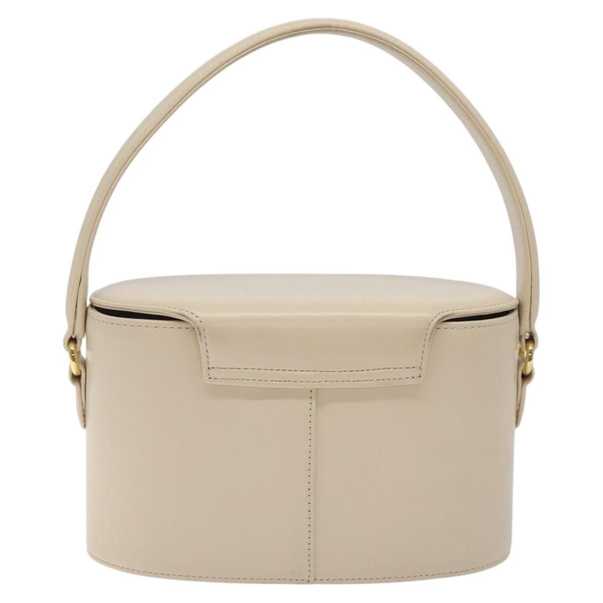 Givenchy Givenchy Vintage Handbag Leather Size ONE SIZE - 2 Thumbnail