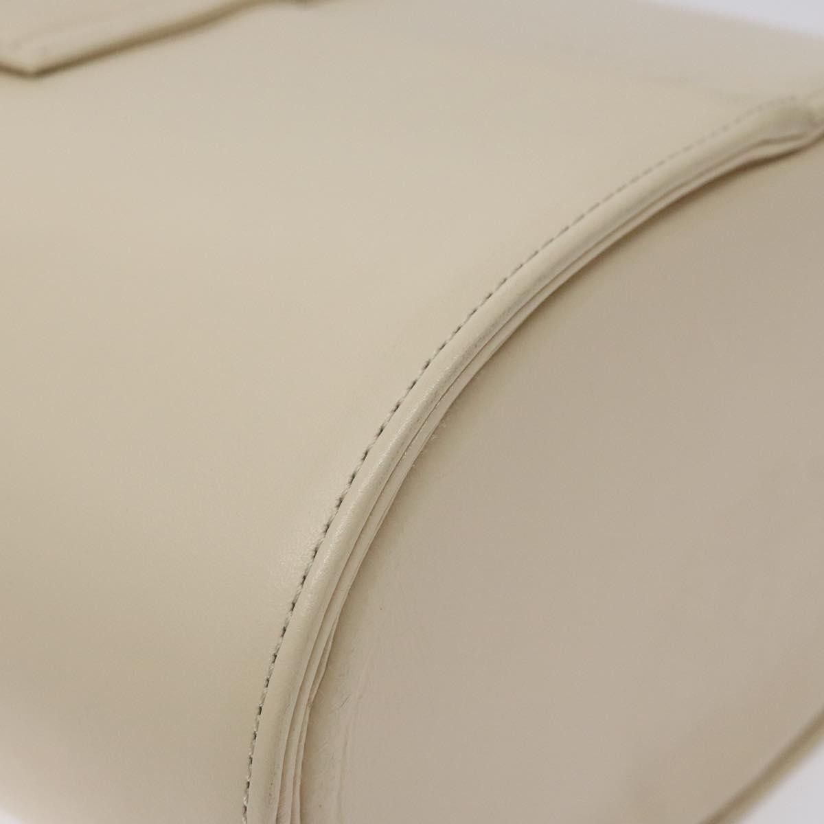 Givenchy Givenchy Vintage Handbag Leather Size ONE SIZE - 11 Thumbnail